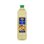 KTC Groundnut Oil | 1L | Cooking Oil | Groundnut Seed Oil | Deep or Shallow Frying Oil | For Nutritious Diet |Vegan | Gluten-Free | Indian Origin (Pack of 1)