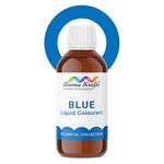 Aromakrafts® Liquid Colour for Melt & Pour Soap & Bath Bomb Making - BLUE (30 ml)