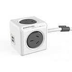 New Allocacoc PowerCube 4 outlets 2