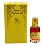 Chakra Patchouli Fragrance 100% Natural Perfume Oil, Made In India-10Ml