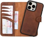 BOULETTA for iPhone 15 Pro Max Case