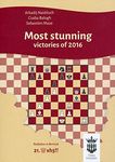 Chess Evolution Most Stunning Victories of 2016