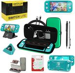 Switch Lite Accessories Bundle, Kit