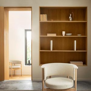 Bang & Olufsen Beosound Emerge Compact WiFi Bluetooth Bookshelf Speaker – Gold