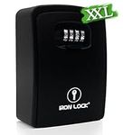 Iron Lock® - XXL Key Lock Box Wall 