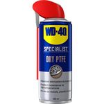 WD-40 443945 Specialist Anti Friction Dry PTFE Lubricant Smart Straw 400 ml