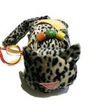 Tabby Fidgety Cat - Weighted Lap Cat - Sensory Activity for Seniors