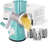 X Home Rotary Cheese Grater, Kitche