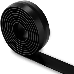 Bot Magnetic Boundary Marker Strip 13ft, Magnetic Boundary Tape Replacement for Robot Vacuum Eufy, Roborock, Neato and Shark Boundary Strip LUXRILIX