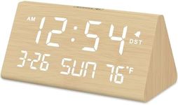 DreamSky Digital Alarm Clocks for B