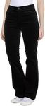 Democracy Itty Bitty More Uncut Corduroy Pants, Corduroy Black, 16, Corduroy Black, 16