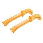 ZffXH Safety Woodworking Push Stick 2 PCS for Woodworkers Use on Table Saws, Router Tables Tools-A2 Style