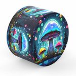 Epzoee Pepper Mill Grinder for Kitchen Blue