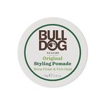 BULLDOG SKINCARE - Original Hair Styling Pomade For Men | Shine Finish and Firm Hold | 75 g