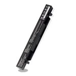 KingSener A41N1424 Laptop Battery for Asus Rog GL552 Series GL552V GL552VW GL552VW-DH74 GL552VW-DH71 GL552VX GL552VXM GL552J GL552JW GL552JX Series Notebook Tablet, 14.4V/48WH