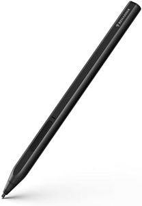 RENAISSER Raphael 520 Stylus for Surface, Designed in Houston, Made in Taiwan, 4096 Pressure Sensitivity, Compatible with New Surface Pro 9 & Pro 8/Laptop 5, Rechargeable