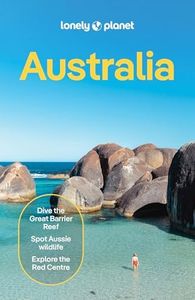 Lonely Planet Australia (Travel Guide)