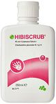 Hibiscrub Antimicrobial Skin Cleanser, 250 ml