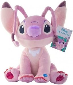 Disney Lilo & Stitch Peluche Angel avec Son - 45 cm