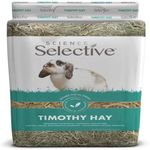 Supreme Science Selective Timothy Hay 1.5kg,Brown