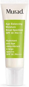 Murad Age-Balancing Moisture Broad Spectrum SPF 30 - Resurgence Moisturiser SPF - Protects and Improves Elasticity, 50ml