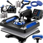 VEVOR Heat Press Machine 12 x 15 In