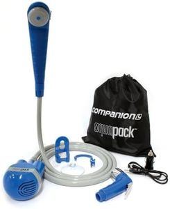 Rechargeable Camp Shower