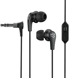 Jbuds PRO Premium Metal Earbuds - Titanium
