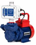 Crompton 1HP High Pressure Booster Pump with Crompton Automatic Pressure Controller| Suitable for Upto 3-4 Bathrooms, Kitchens| 12 Months Manufacturers Warranty| New Launch