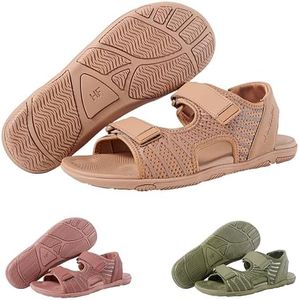 Hike Footwear HF Baresandals III – Outdoor & Lightweight Barefoot Sandals for natural foot movement, Adjustable Fit Unisex With Zero Drop Flexible Sole