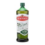 Bertolli Extra Virgin Olive Oil- 100% Natural and Cold Extracted- Perfect for Salad, Dips, Marinade- Italian Brand World no 1- From the makers of Figaro- 1L