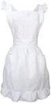 (White) - LilMents Retro Adjustable