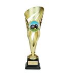 Trophy Lawn Bowls 33 cm, Free Engraving up to 45 Letters