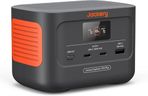Jackery Mini Générateur Électrique Portable, 99Wh/31000mAh Batterie LiFeP04 220V, 3 Portes USB-A/C 128W Sortie Max, Explorer 100Plus Batterie Externe de Secours pour Extérieur, Camping, Voyage, Jardin