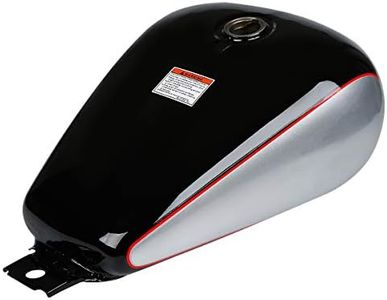 SLMOTO Fuel Gas Tank Motorcycle Gas Tank 3.4 Gallons Fuel Gas Tank Fit For Rebel 250 CMX250C 1985-2016 2013 2014 2015 2016