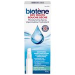 biotène Dry Mouth Moisturizing Spray, 44ml