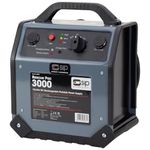 SIP Rescue Pac 3000 Jump Starter Battery Booster Power Pack 12V/24V 3000A Cars Vans Trucks Tractors