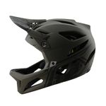 Troy Lee Designs Stage MIPS Helmet, Stealth Caper, XS/S