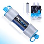 Ultralight Water Filtration System