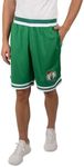 Ultra Game NBA Men's Active Knit 8"