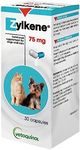 Zylkene 75mg Nutritional Calming Supplement 30 Tablets for Dogs and Cats