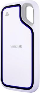 SanDisk Extreme 1TB Portable SSD for PS5 – USB 3.2, Drop Protection