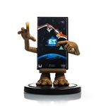 Power Idolz by Numskull E.T. VHS Wireless Charger Phone Holder - Compatible with Qi-Enabled Devices, Fast Qi - Official ET Merchandise