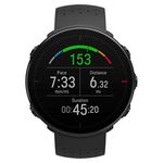 Polar Vantage M -Advanced Running & Multisport Watch with GPS and Wrist-Based Heart Rate (Lightweight Design & Latest Technology), Black, 45.0 Ounces