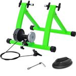 Stanz (TM) Indoor Bike Bicycle Trainer Exercise Stand with Remote Resistance Setting