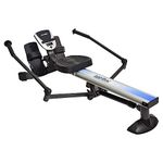 Stamina Products Bodytrac Glider 1060 Black and Silver