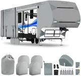 5th Wheel RV Cover 40-43ft, Upgrade