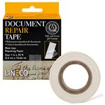 Lineco Archival Document Repair Tape, 1" by 35'