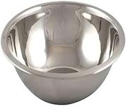 American METALCRAFT, Inc. 3 qt Stainless Steel Mixing Bowl, Silver