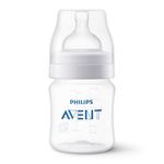 Philips Avent Anti-Colic Baby Feeding Bottles | 4oz/125ml - Pack of 1 | SCY100/10